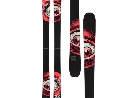 Volkl Revolt 90 Ski 2024 Online