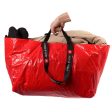 Skiis & Biikes Big Red Bag on Sale