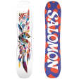 Salomon Grace Junior Snowboard 2025 Online now