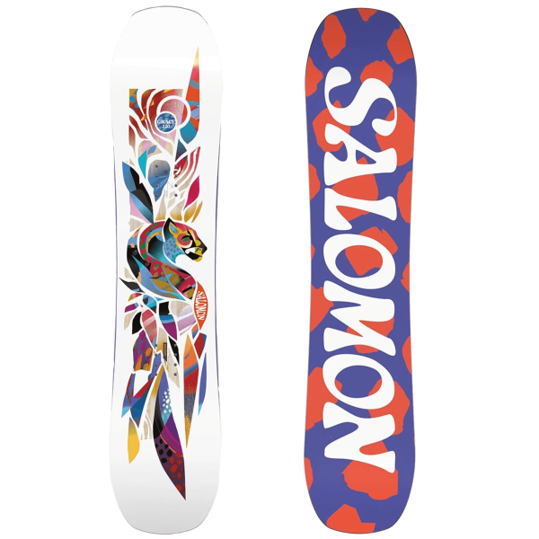 Salomon Grace Junior Snowboard 2025 Online now