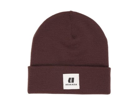 Armada Staple Adult Beanie Online now