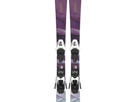 Atomic Maven Junior Ski 70 -120 + C5 GW Binding 2025 For Discount