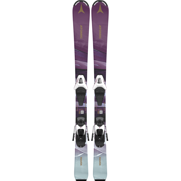 Atomic Maven Junior Ski 70 -120 + C5 GW Binding 2025 For Discount