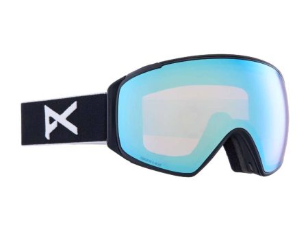 Anon M4S Toric Goggles AF + MFI Face Mask 2025 Hot on Sale