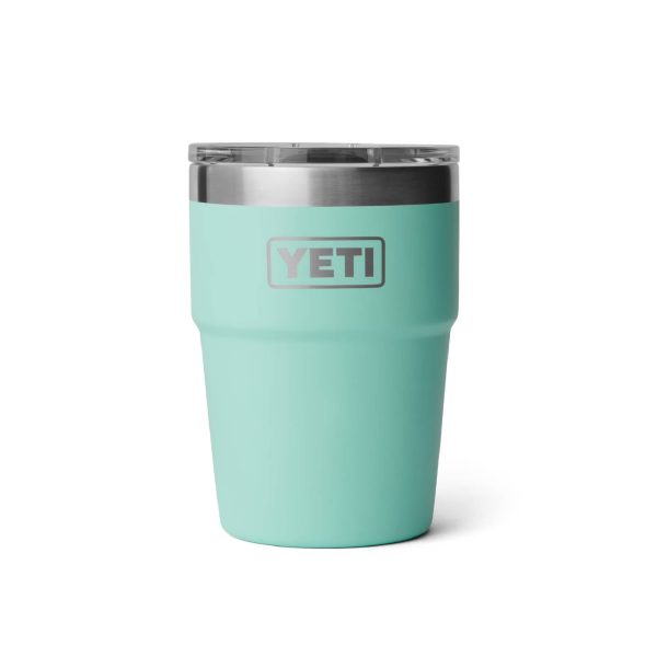 YETI Rambler 16oz Stackable Cup With Mag Slider For Discount