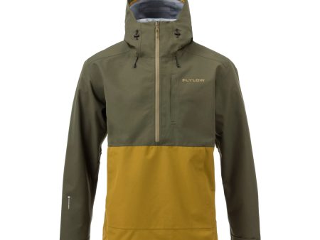 Flylow Knight Mens Anorak 2025 Online Hot Sale