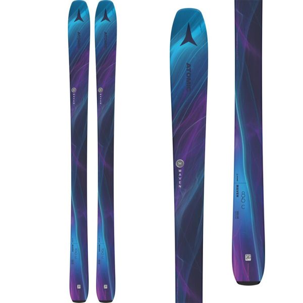 Atomic Maven 86 C Womens Ski 2024 Online now