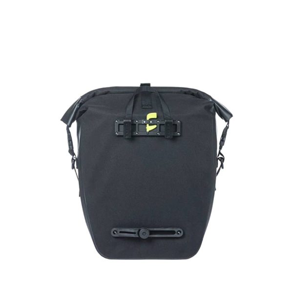 Basil Navigator Pannier Bag Single 32L Black Online Hot Sale