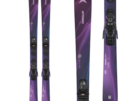 Atomic Maven 83 Womens Ski + M 10 GW Binding 2024 Online now