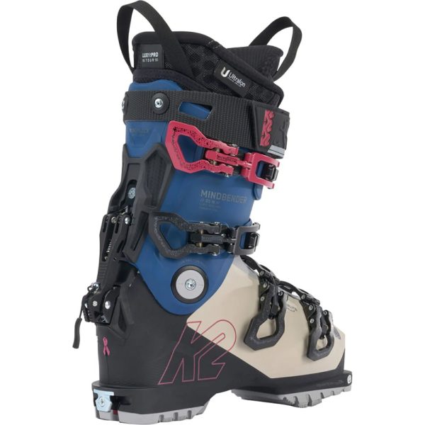 K2 Mindbender 95 MV GW Womens Ski Boot 2024 Hot on Sale