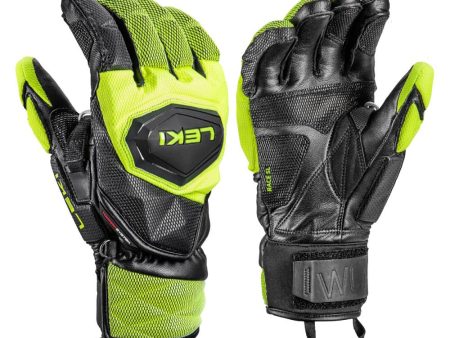 Leki WCR Venom SL 3D  Adult Glove Discount