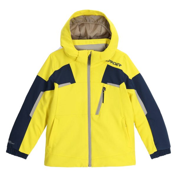 Spyder Leader Preschool Boys Jacket 2025 Cheap