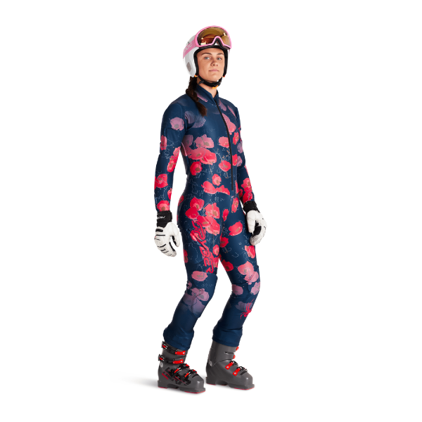 Spyder Performance GS Womens Race Suit Supply