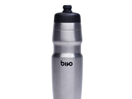 Bivo Duo Stainless Steel 25oz Water Bottle Online Sale