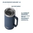 Yeti Rambler 24oz Mug Supply