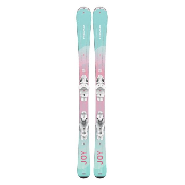 Head Joy Easy Junior Ski 127 + JRS 7.5 GW Binding 2024 Supply