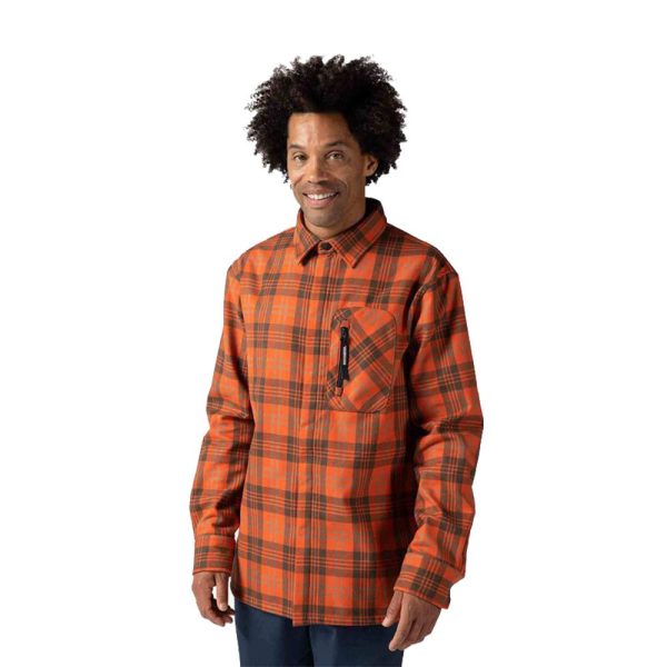 Rossignol Mens Flannel Shirt 2024 Online