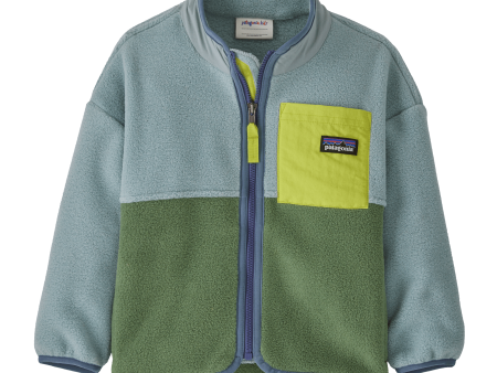 Patagonia Synch Baby Fleece Jacket 2025 on Sale