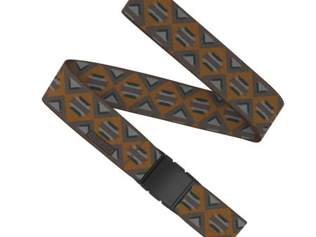 Arcade Creosote Slim Belt Sale