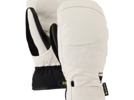 Burton Gondy Gore-Tex Leather Womens Mittens Online Hot Sale