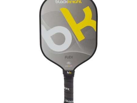 Black Knight Flex Pickleball Paddle Online now