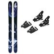 Armada ARV 94 Ski and Armada Strive 14 Bindings 2025 Supply