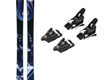 Armada ARV 94 Ski and Armada Strive 14 Bindings 2025 Supply