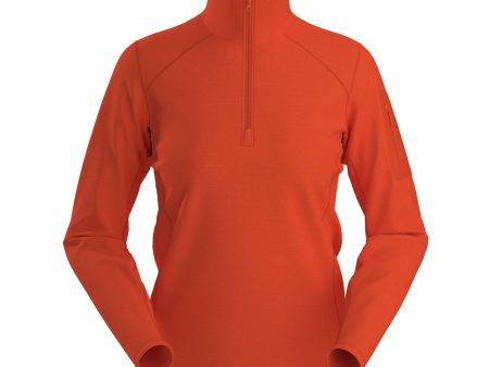 Arc teryx Rho Womens Zip Neck 2025 Online Sale