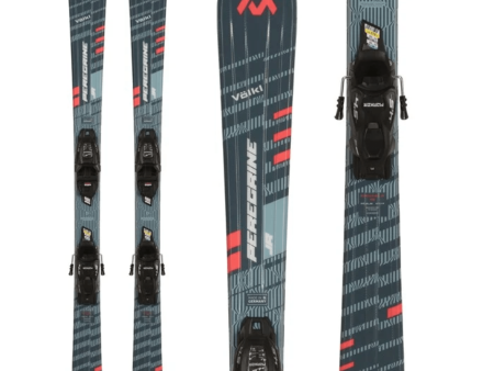 Volkl Peregrine Junior Ski 140-160 Ski + vMotion 7.0 Binding 2025 Online now