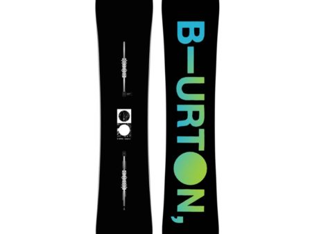 Burton Instigator Flat Top Snowboard 2024 Online Hot Sale