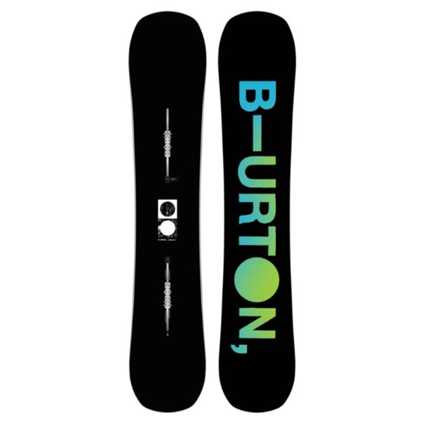 Burton Instigator Flat Top Snowboard 2024 Online Hot Sale