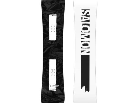 Salomon Craft Snowboard 2024 Fashion