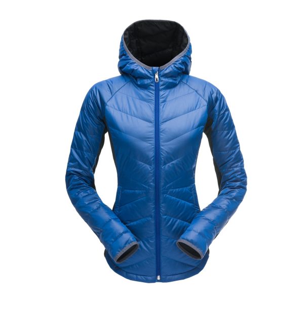 Spyder Solitude Ladies Hoody Down Jacket 2019 Hot on Sale