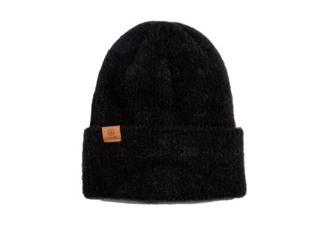 Coal Pearl Womens Beanie Fashion