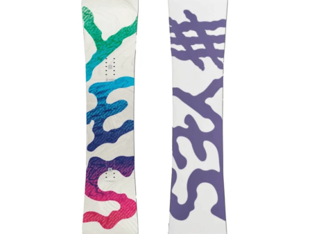 YES Basic Womens Snowboard 2025 Online Hot Sale