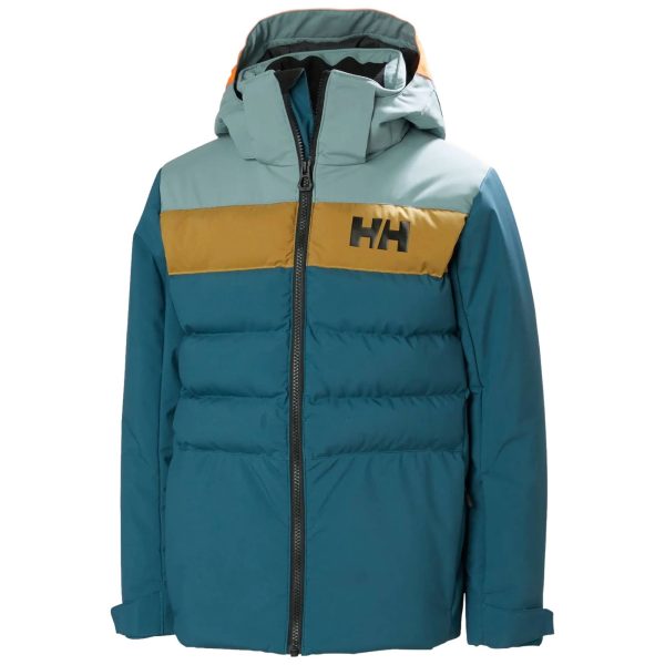 Helly Hansen Cyclone Junior Jacket 2025 Supply