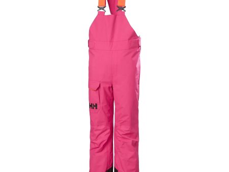 Helly Hansen Summit Junior Bib Pant 2025 For Cheap