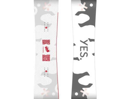 YES Greats Uninc. Snowboard 2025 Discount