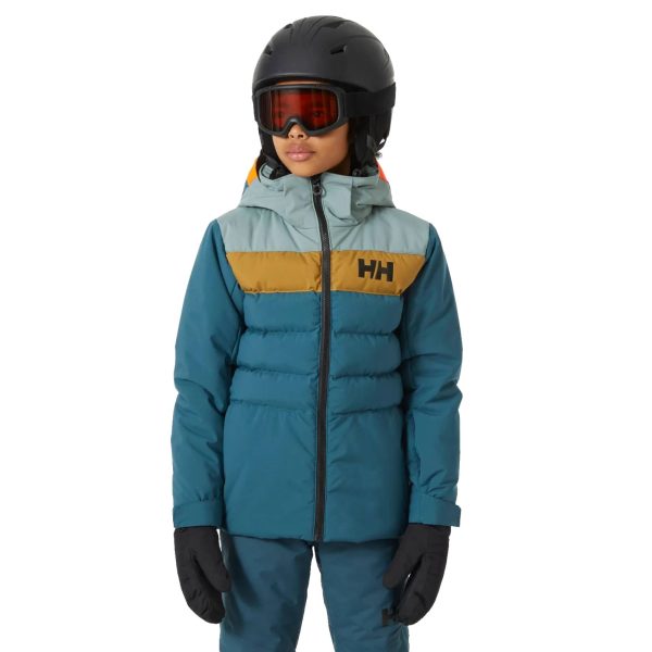 Helly Hansen Cyclone Junior Jacket 2025 Supply