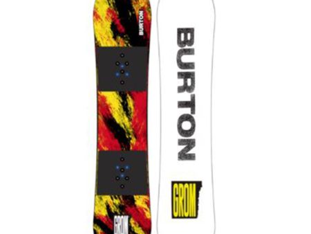 Burton Grom Kids Snowboard 2024 Supply