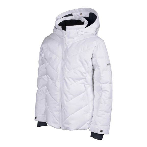 Karbon Andromeda Junior Jacket 2024 Online Sale