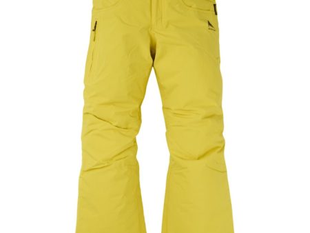 Burton Barnstorm Boys 2L Pant 2024 Online