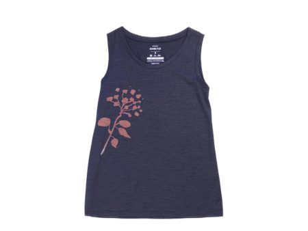 Bonnetier Cami Fleur Rose Womens Tank Top 2023 Supply