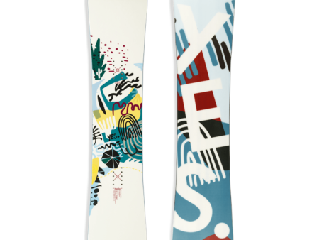 YES Hello Womens Snowboard 2025 Discount