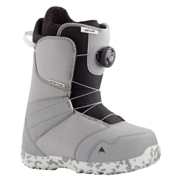 Burton Zipline BOA Kids Snowboard Boots 2024 For Cheap