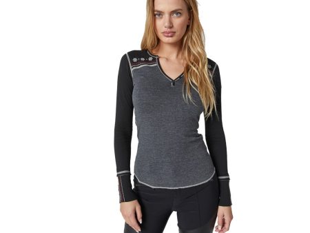 Alp N Rock Cross Country Womens Henley 2024 Sale