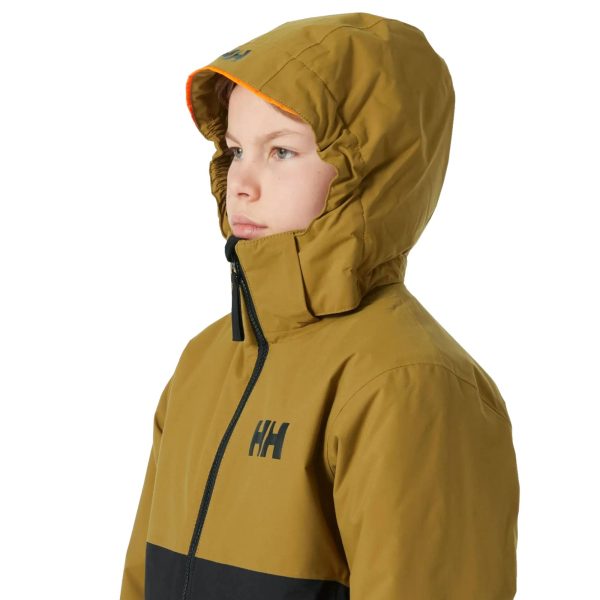 Helly Hansen Traverse Junior Jacket 2025 Sale