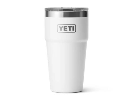 YETI Rambler 16oz Stackable Pint Cup with Magslider Lid For Cheap