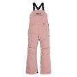 Burton Skylar Kids 2L Bib Pants 2024 Supply