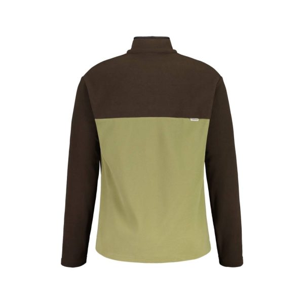 Maloja Ropi Mens Fleece Full Zip Jacket Online Sale